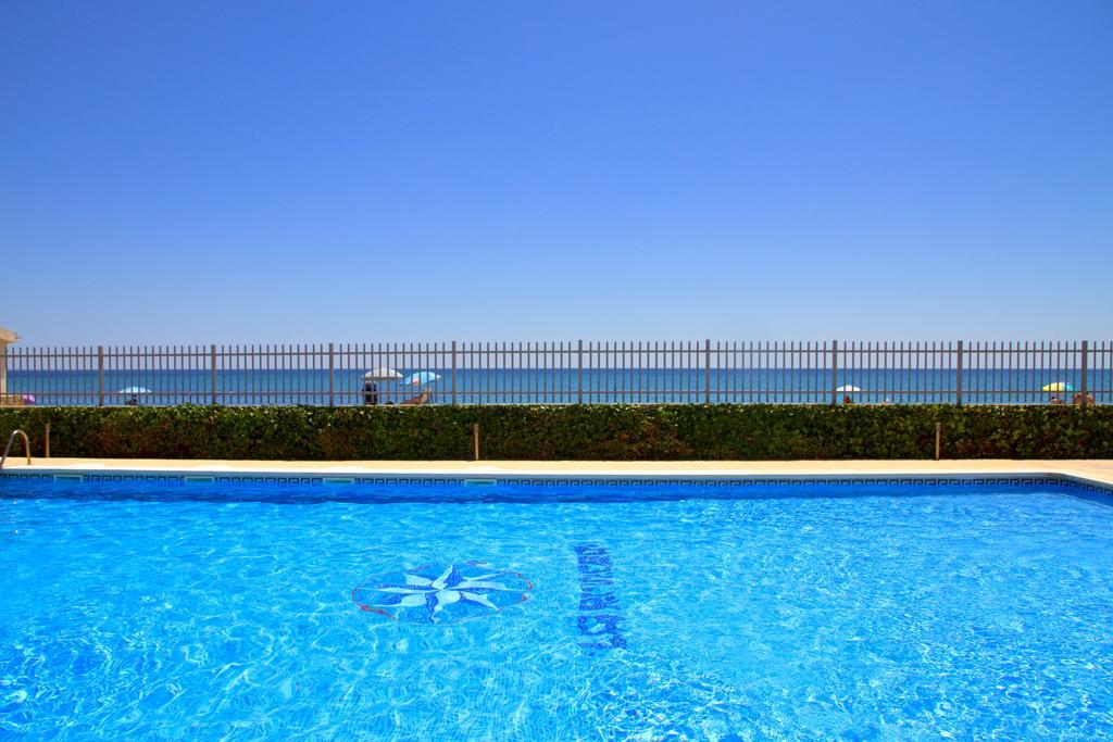Rentalmar Riviera Miami Playa Buitenkant foto