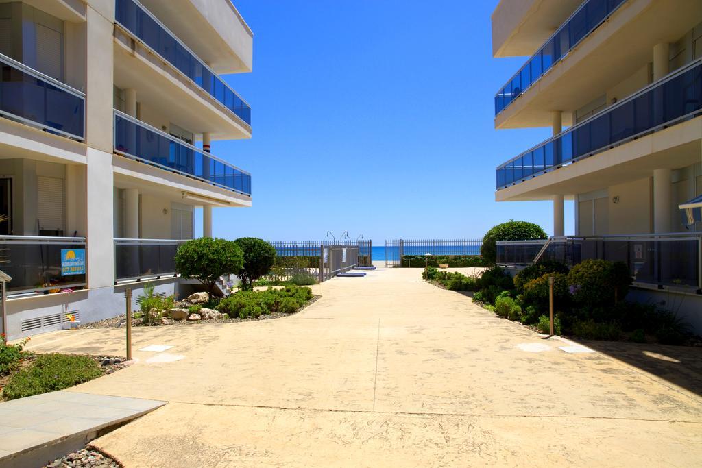 Rentalmar Riviera Miami Playa Buitenkant foto
