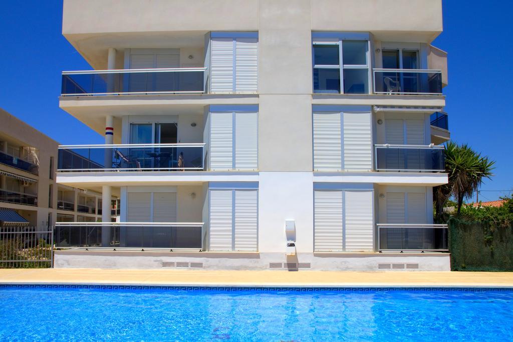 Rentalmar Riviera Miami Playa Buitenkant foto