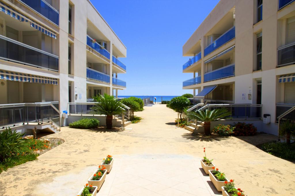 Rentalmar Riviera Miami Playa Buitenkant foto