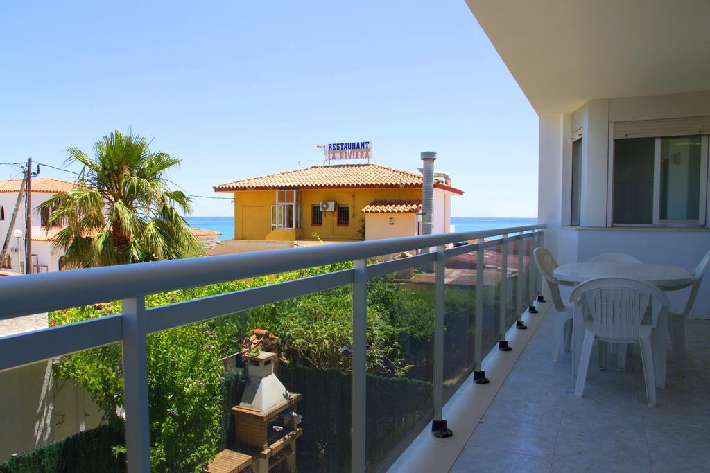 Rentalmar Riviera Miami Playa Buitenkant foto