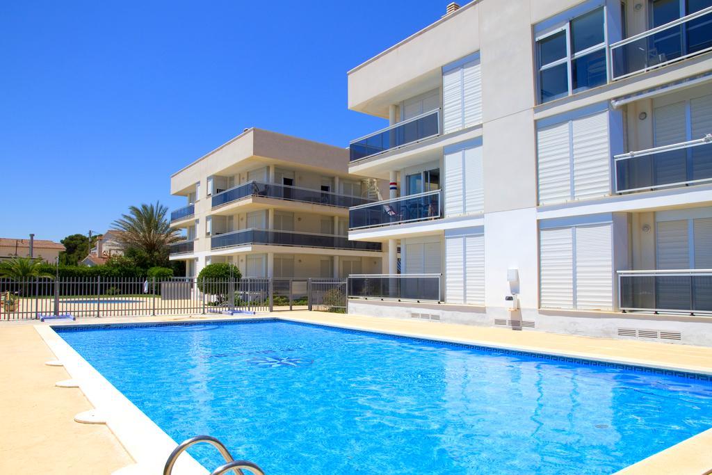 Rentalmar Riviera Miami Playa Buitenkant foto