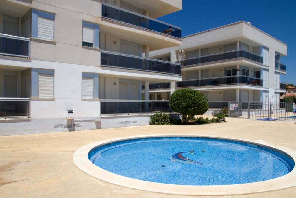 Rentalmar Riviera Miami Playa Buitenkant foto